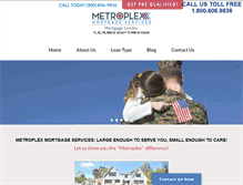 Tablet Screenshot of mplx.org